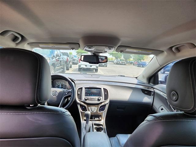 2016 Buick LaCrosse Vehicle Photo in AURORA, CO 80012-4011