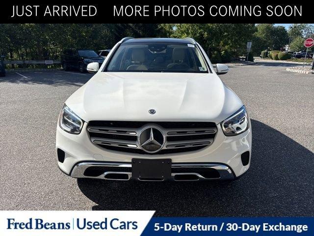 2020 Mercedes-Benz GLC Vehicle Photo in Flemington, NJ 08822