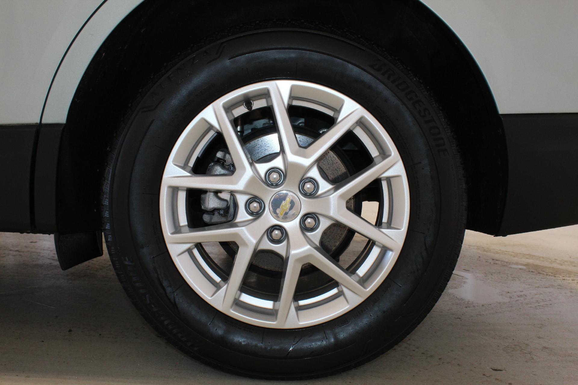 2022 Chevrolet Equinox Vehicle Photo in NORTHAMPTON, MA 01060-1120