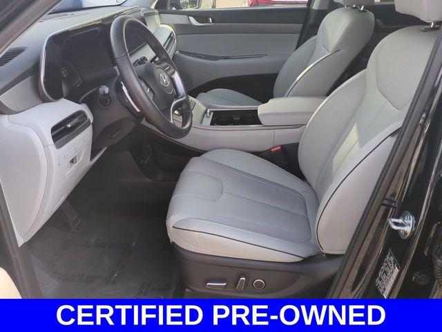 2024 Hyundai PALISADE Vehicle Photo in Merrillville, IN 46410