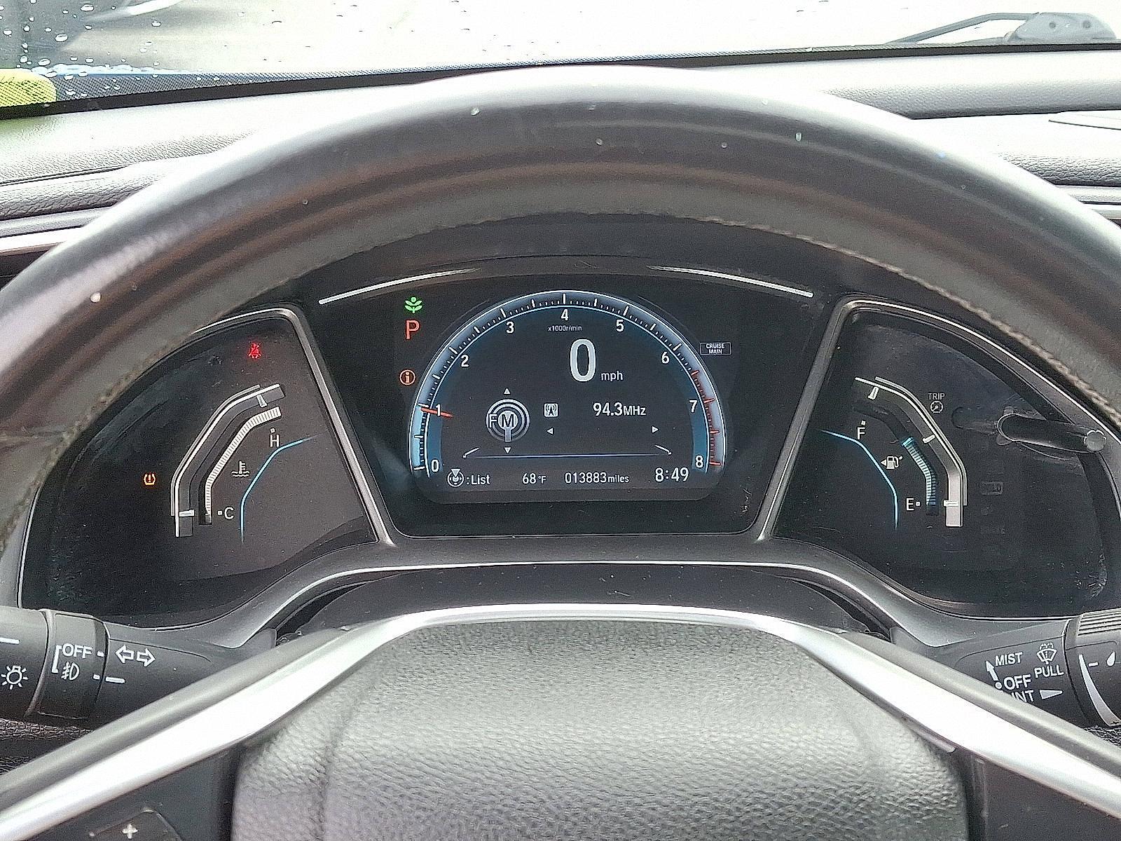 2018 Honda Civic Coupe Vehicle Photo in Harrisburg, PA 17111