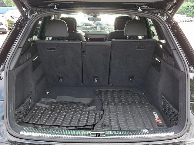 2022 Audi SQ5 Vehicle Photo in DANBURY, CT 06810-5034