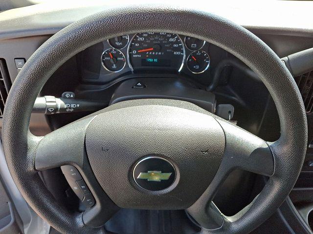 2023 Chevrolet Express Cargo 2500 Vehicle Photo in DANBURY, CT 06810-5034