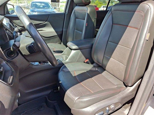 2022 Chevrolet Equinox Vehicle Photo in LANCASTER, PA 17601-0000