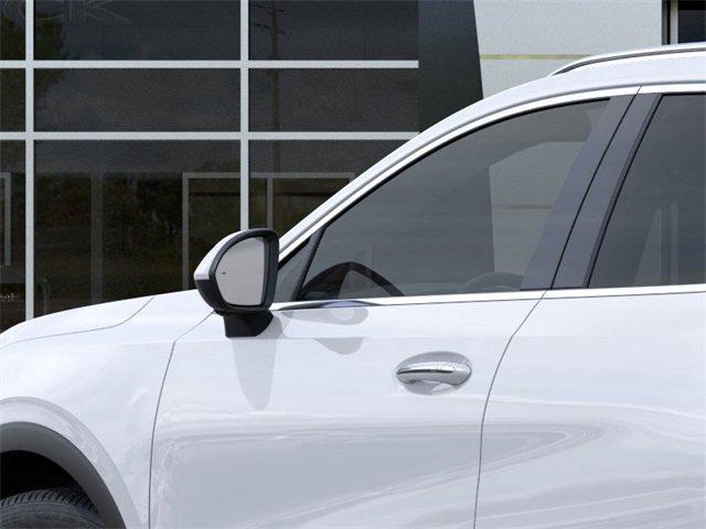 2025 Buick Envision Vehicle Photo in ROCHESTER HILLS, MI 48307-2741