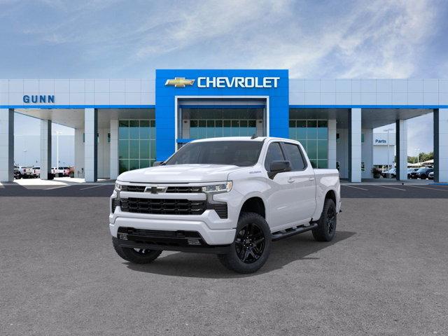 2026 Chevrolet Silverado 1500 Vehicle Photo in SELMA, TX 78154-1460