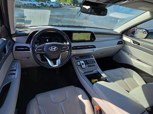 2021 Hyundai PALISADE Vehicle Photo in Pleasant Hills, PA 15236