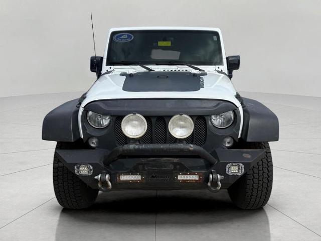 2014 Jeep Wrangler Unlimited Vehicle Photo in Neenah, WI 54956