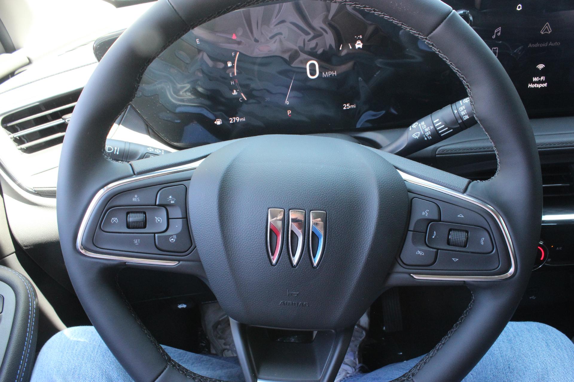 2026 Buick Encore GX Vehicle Photo in AURORA, CO 80012-4011