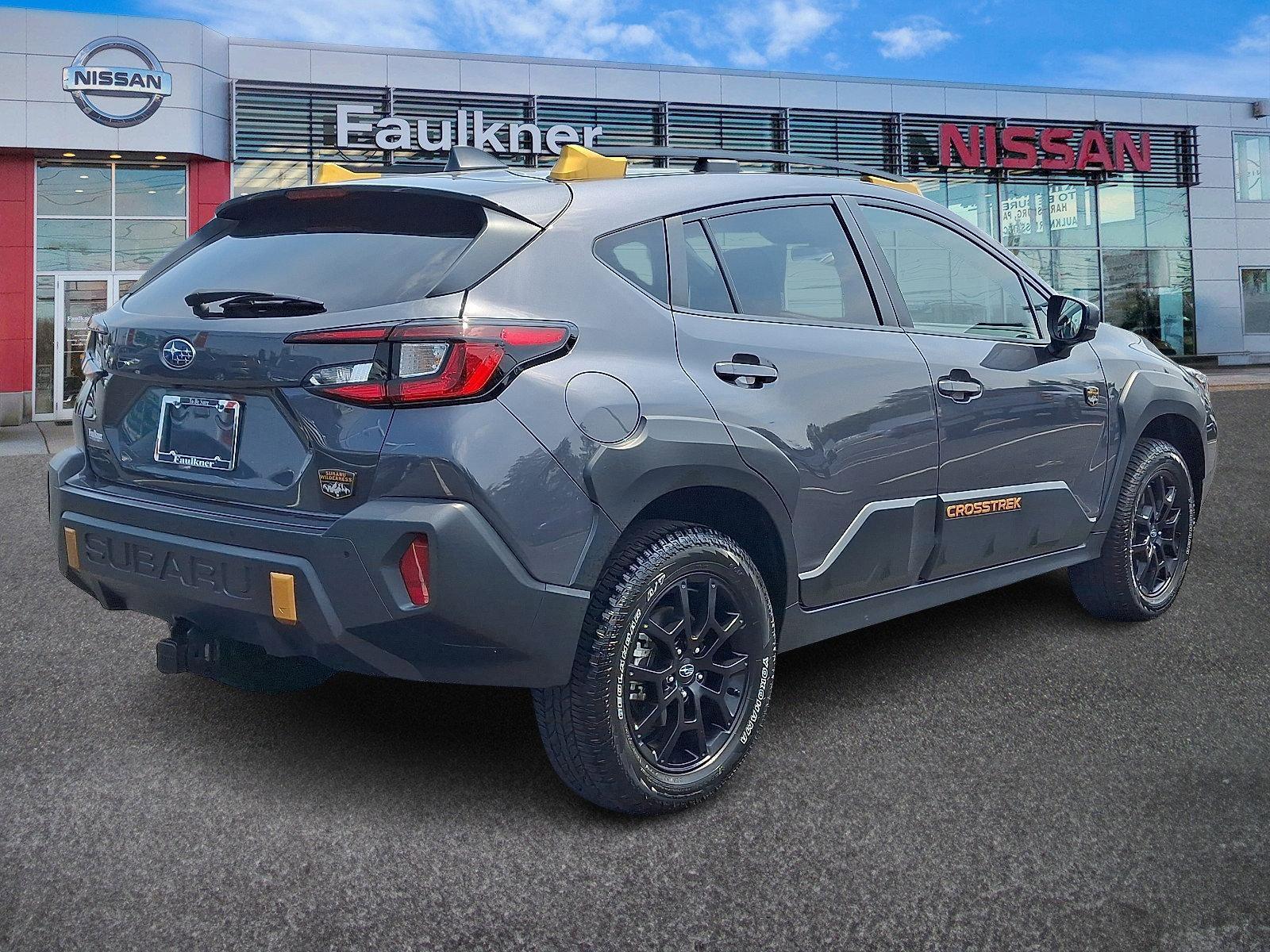2024 Subaru Crosstrek Vehicle Photo in Harrisburg, PA 17111-1033