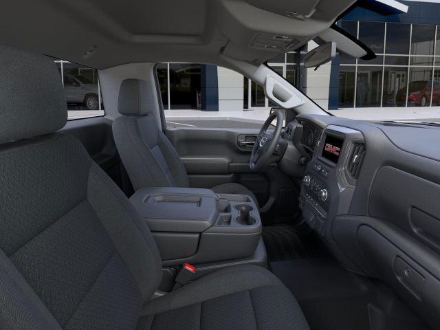 2025 GMC Sierra 1500 Vehicle Photo in TOPEKA, KS 66609-0000