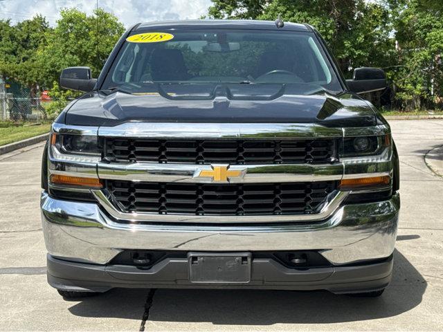 2018 Chevrolet Silverado 1500 Vehicle Photo in Hinesville, GA 31313