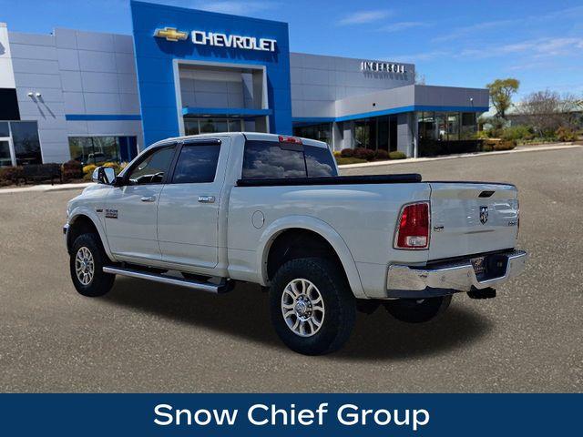 2018 Ram 2500 Vehicle Photo in DANBURY, CT 06810-5034