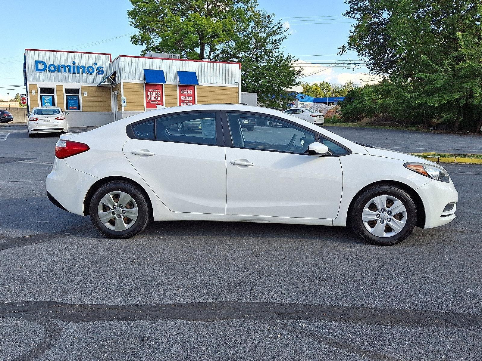 2016 Kia Forte Vehicle Photo in Harrisburg, PA 17111