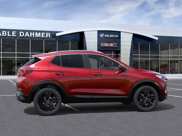 2026 Buick Encore GX Vehicle Photo in TOPEKA, KS 66609-0000