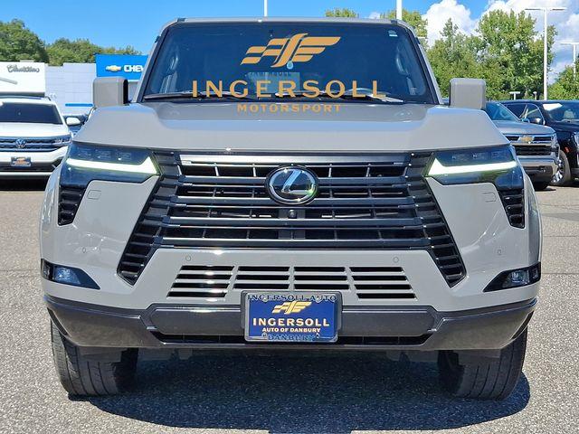 2024 Lexus GX 550 Vehicle Photo in DANBURY, CT 06810-5034