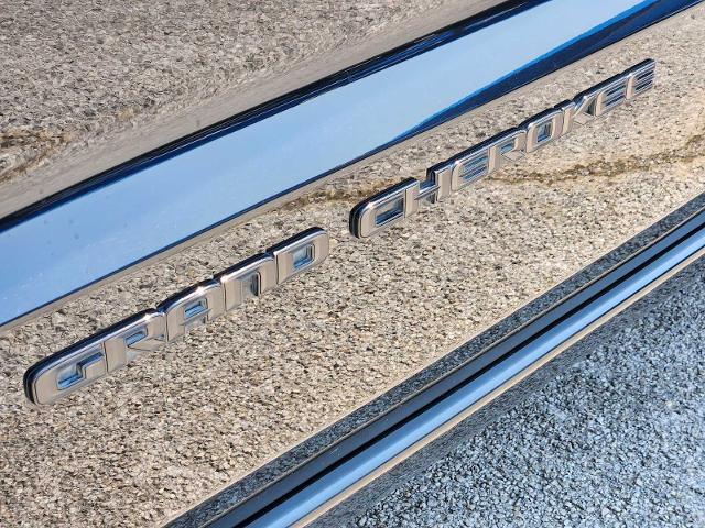 2019 Jeep Grand Cherokee Vehicle Photo in DENTON, TX 76210-9321