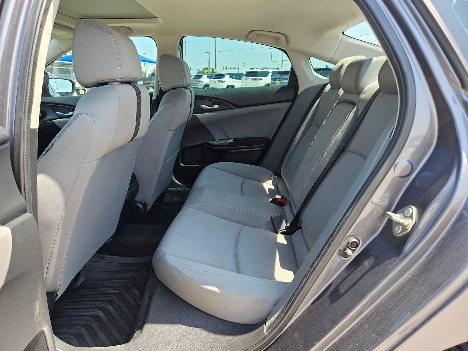 2017 Honda Civic Sedan Vehicle Photo in Seguin, TX 78155