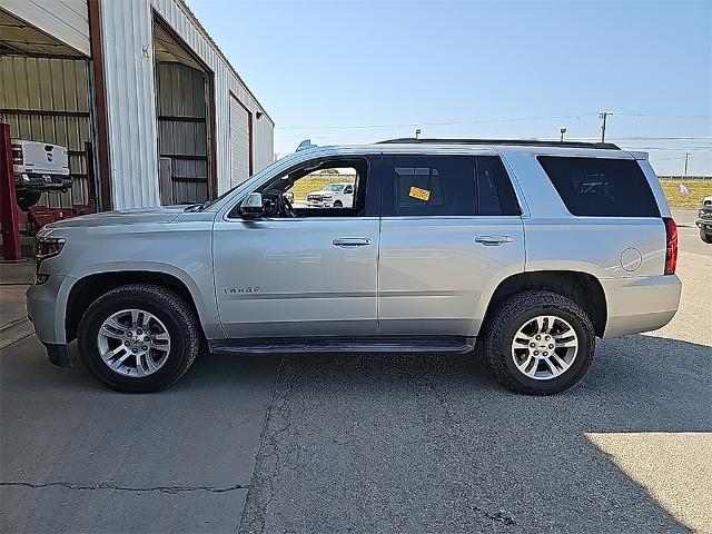 2017 Chevrolet Tahoe Vehicle Photo in EASTLAND, TX 76448-3020