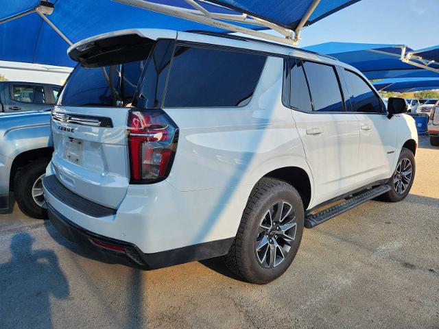 2023 Chevrolet Tahoe Vehicle Photo in DENTON, TX 76210-9321