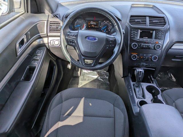 2018 Ford Explorer Vehicle Photo in BRUNSWICK, GA 31525-1881
