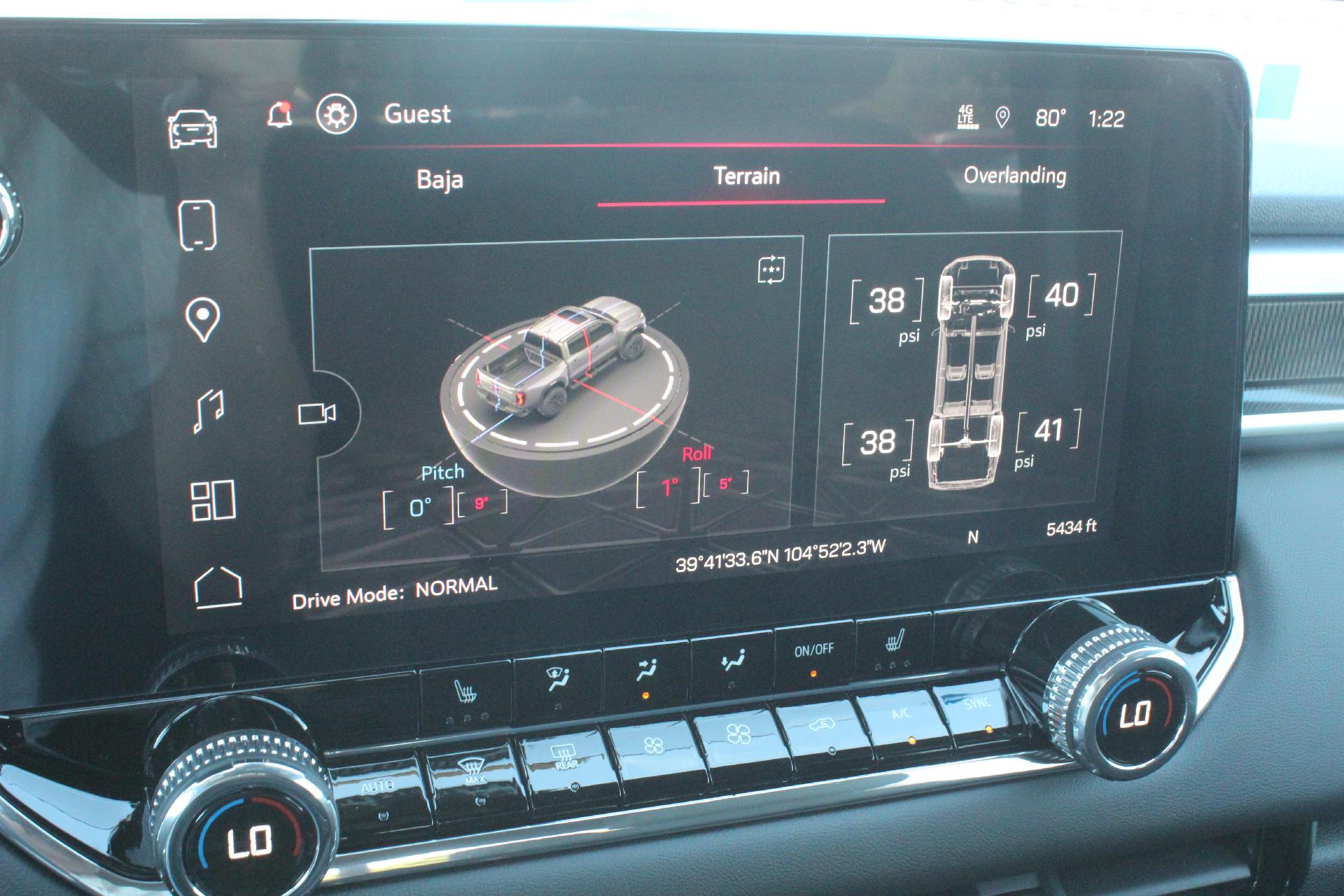 2026 GMC Canyon Vehicle Photo in AURORA, CO 80012-4011