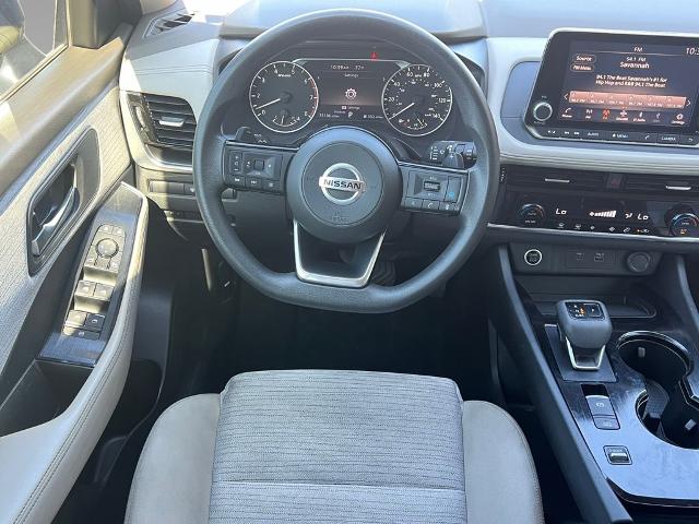 2021 Nissan Rogue Vehicle Photo in Brunswick, GA 31525