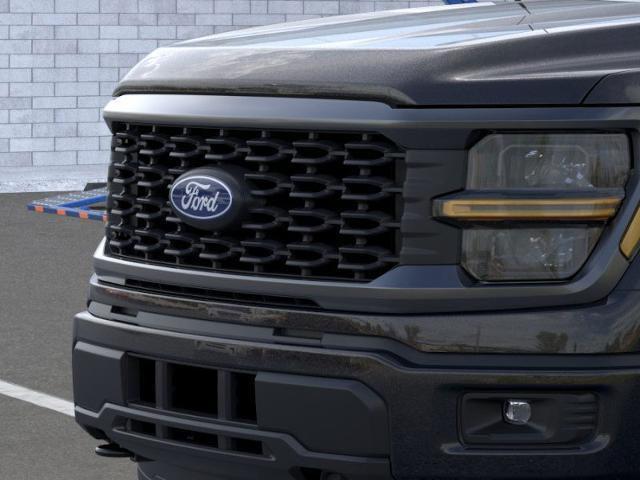 2025 Ford F-150 Vehicle Photo in Belle Vernon, PA 15012