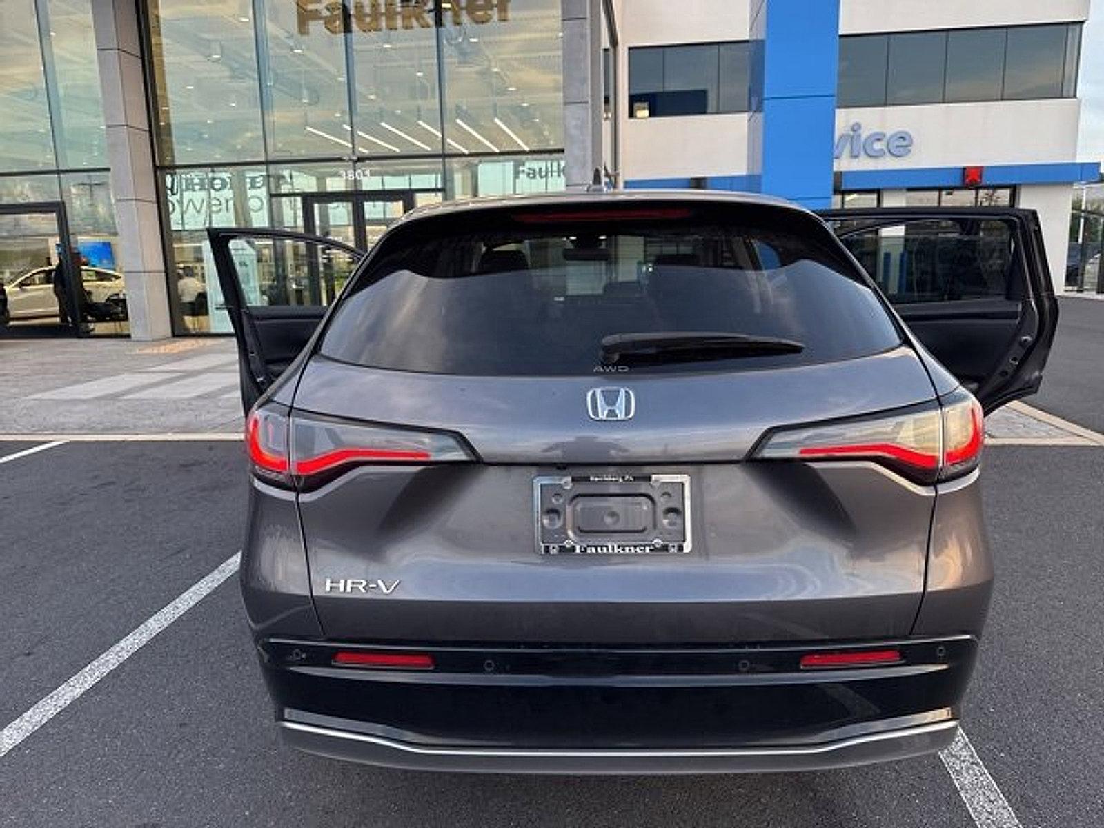 2023 Honda HR-V Vehicle Photo in Harrisburg, PA 17111