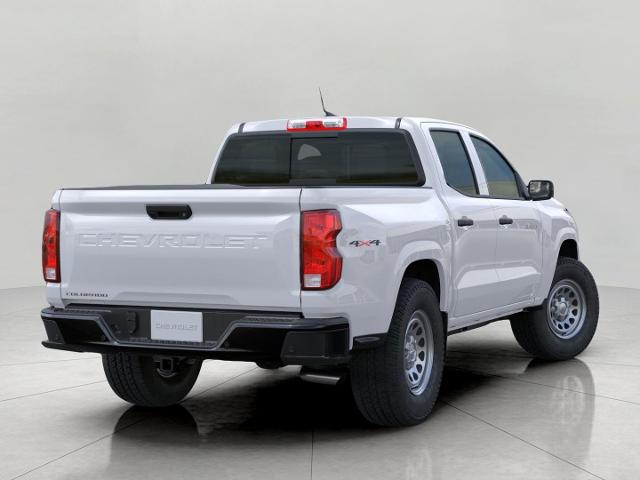 2026 Chevrolet Colorado Vehicle Photo in NEENAH, WI 54956-2243