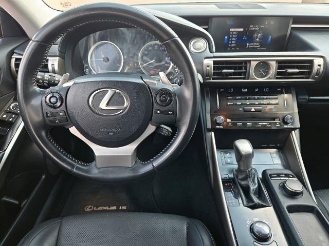 2014 Lexus IS 250 Vehicle Photo in Weatherford, TX 76087