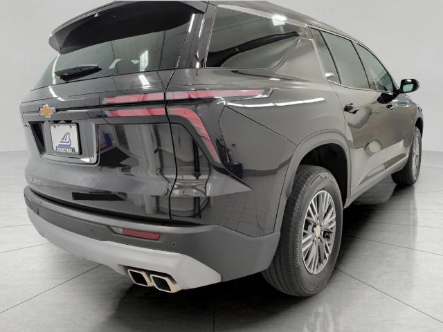 2025 Chevrolet Traverse Vehicle Photo in MANITOWOC, WI 54220-5838