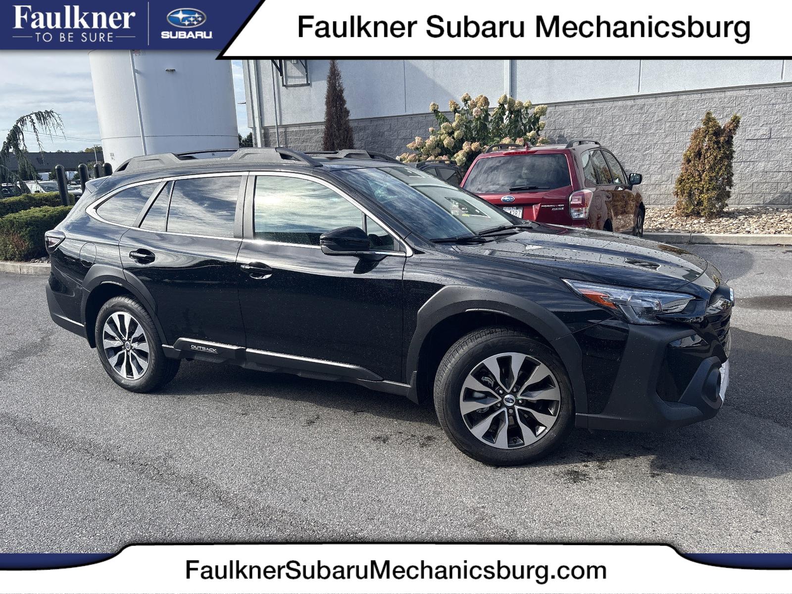 2025 Subaru Outback Vehicle Photo in Mechanicsburg, PA 17050