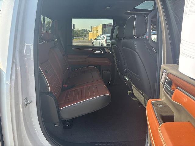 2025 GMC Sierra 2500 HD Vehicle Photo in HARRISBURG, PA 17111-1033