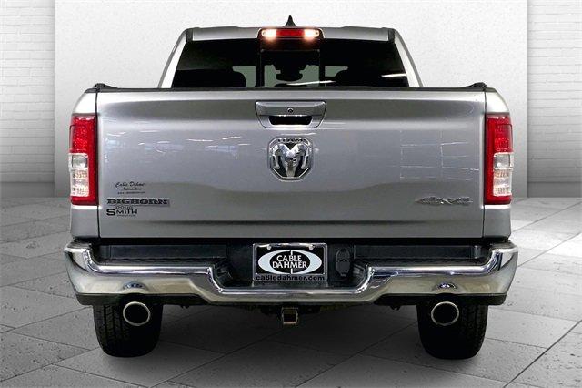 2022 Ram 1500 Vehicle Photo in INDEPENDENCE, MO 64055-1377