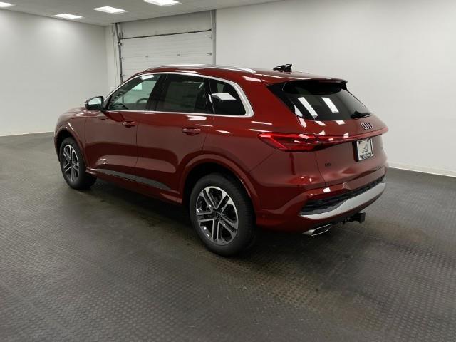 2025 Audi Q5 Vehicle Photo in Appleton, WI 54913