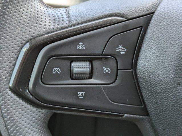 2024 Chevrolet Trax Vehicle Photo in BRUNSWICK, GA 31525-1881