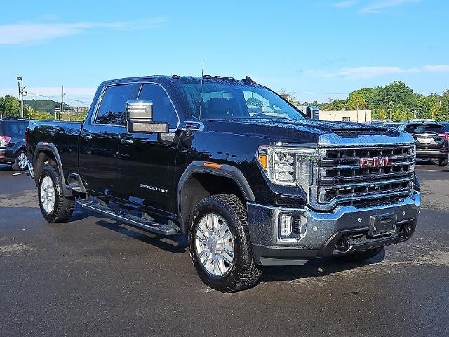 2023 GMC Sierra 2500 HD Vehicle Photo in TREVOSE, PA 19053-4984