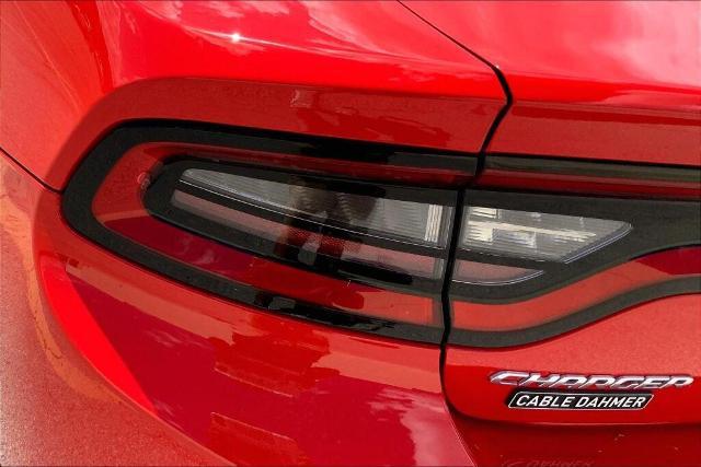 2023 Dodge Charger Vehicle Photo in Kansas City, MO 64114