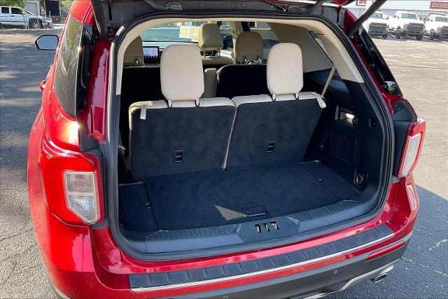 2020 Ford Explorer Vehicle Photo in INDEPENDENCE, MO 64055-1314