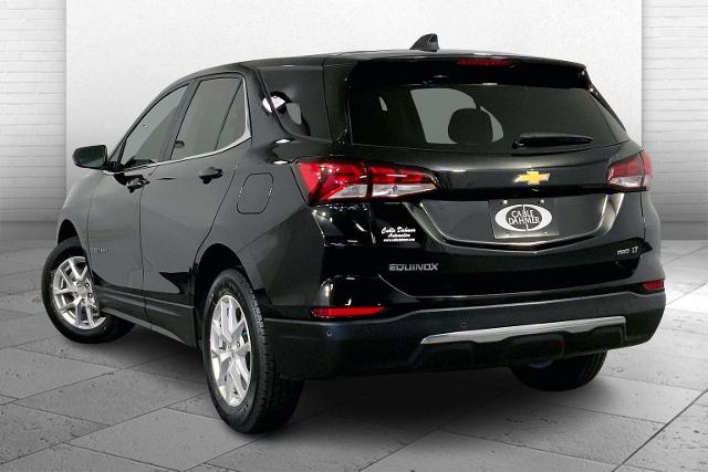 2024 Chevrolet Equinox Vehicle Photo in INDEPENDENCE, MO 64055-1314