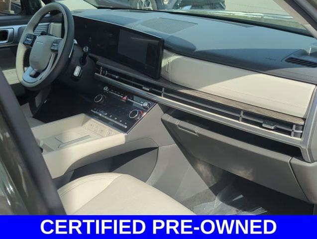 2025 Hyundai SANTA FE Vehicle Photo in Merrillville, IN 46410