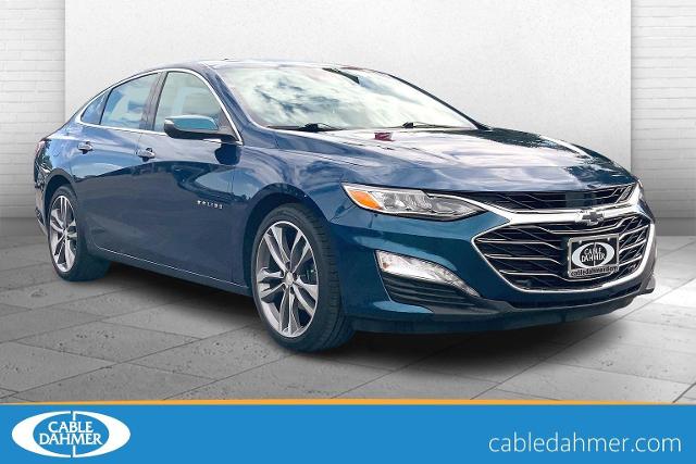 2019 Chevrolet Malibu Vehicle Photo in INDEPENDENCE, MO 64055-1377