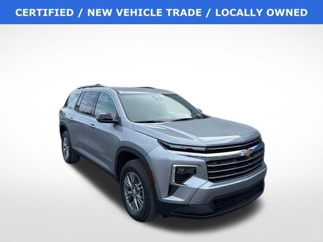 2025 Chevrolet Traverse Vehicle Photo in MECHANICSBURG, PA 17050-5233