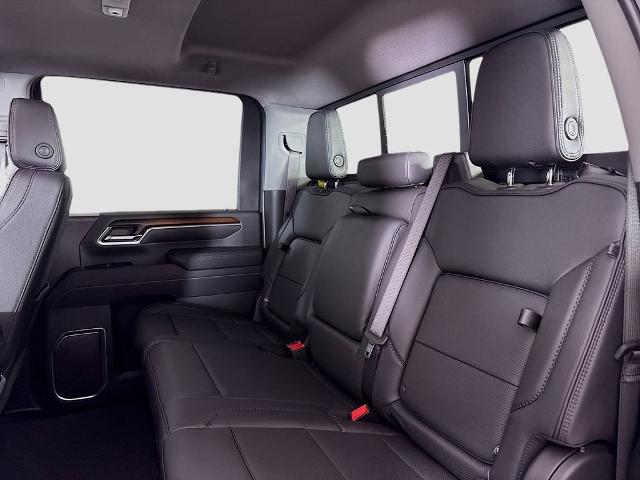 2025 GMC Sierra 3500 HD Vehicle Photo in PUYALLUP, WA 98371-4149