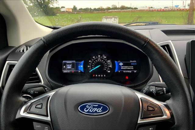 2024 Ford Edge Vehicle Photo in TOPEKA, KS 66609-0000