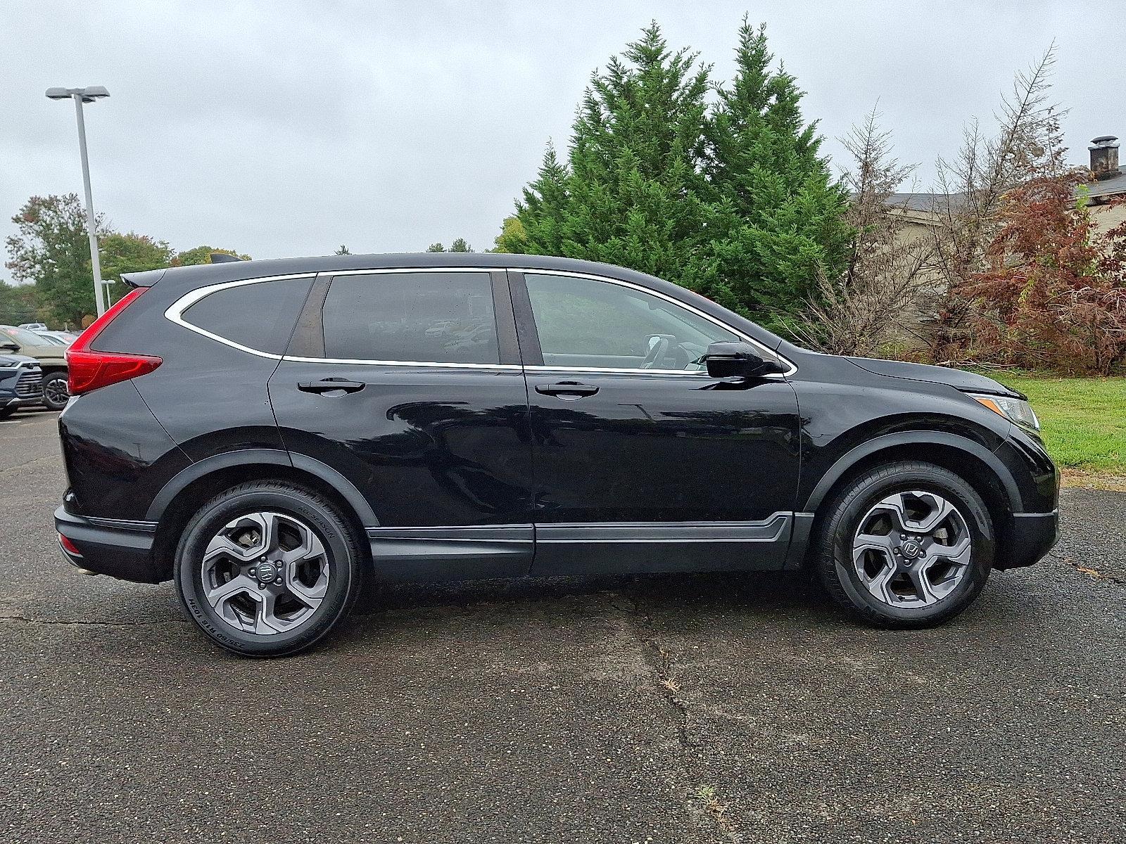 2018 Honda CR-V Vehicle Photo in Trevose, PA 19053