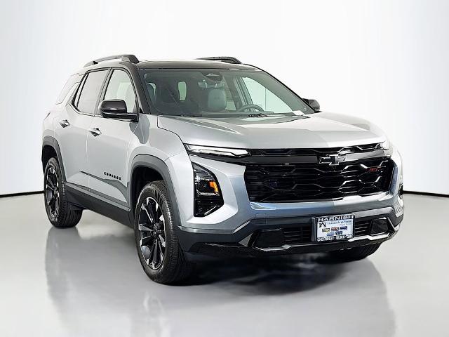 2026 Chevrolet Equinox Vehicle Photo in PUYALLUP, WA 98371-4149