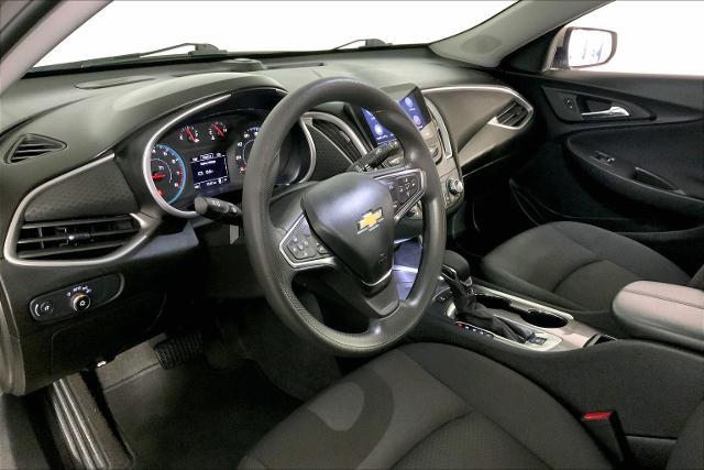 2024 Chevrolet Malibu Vehicle Photo in INDEPENDENCE, MO 64055-1377