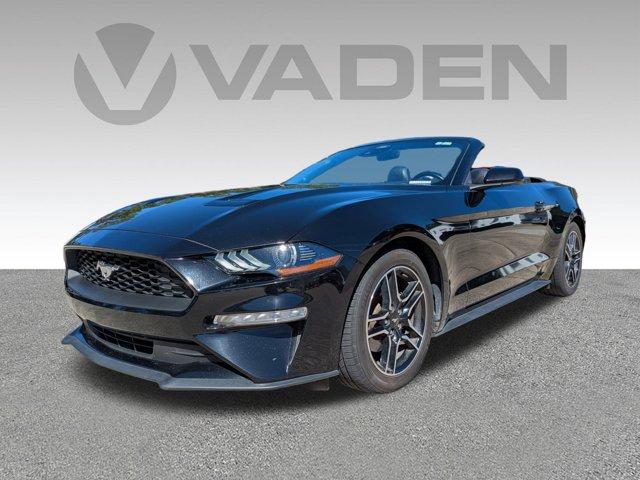2023 Ford Mustang Vehicle Photo in BRUNSWICK, GA 31525-1881